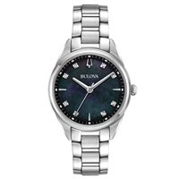 Orologio Bulova Donna Sutton Lady in Acciaio 96P198 - 96P198